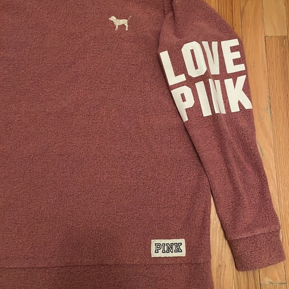 PINK sweater - Picture 3 of 4